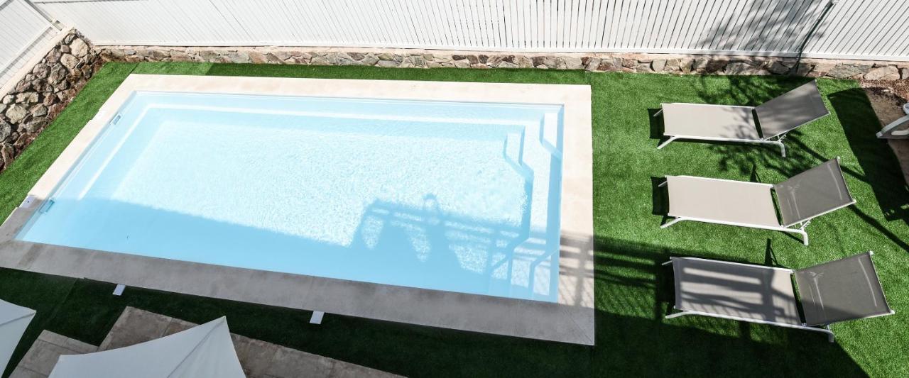 Villa Or - Heated Pool Eilat Buitenkant foto