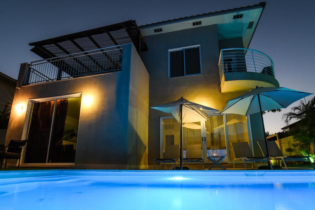 Villa Or - Heated Pool Eilat Buitenkant foto