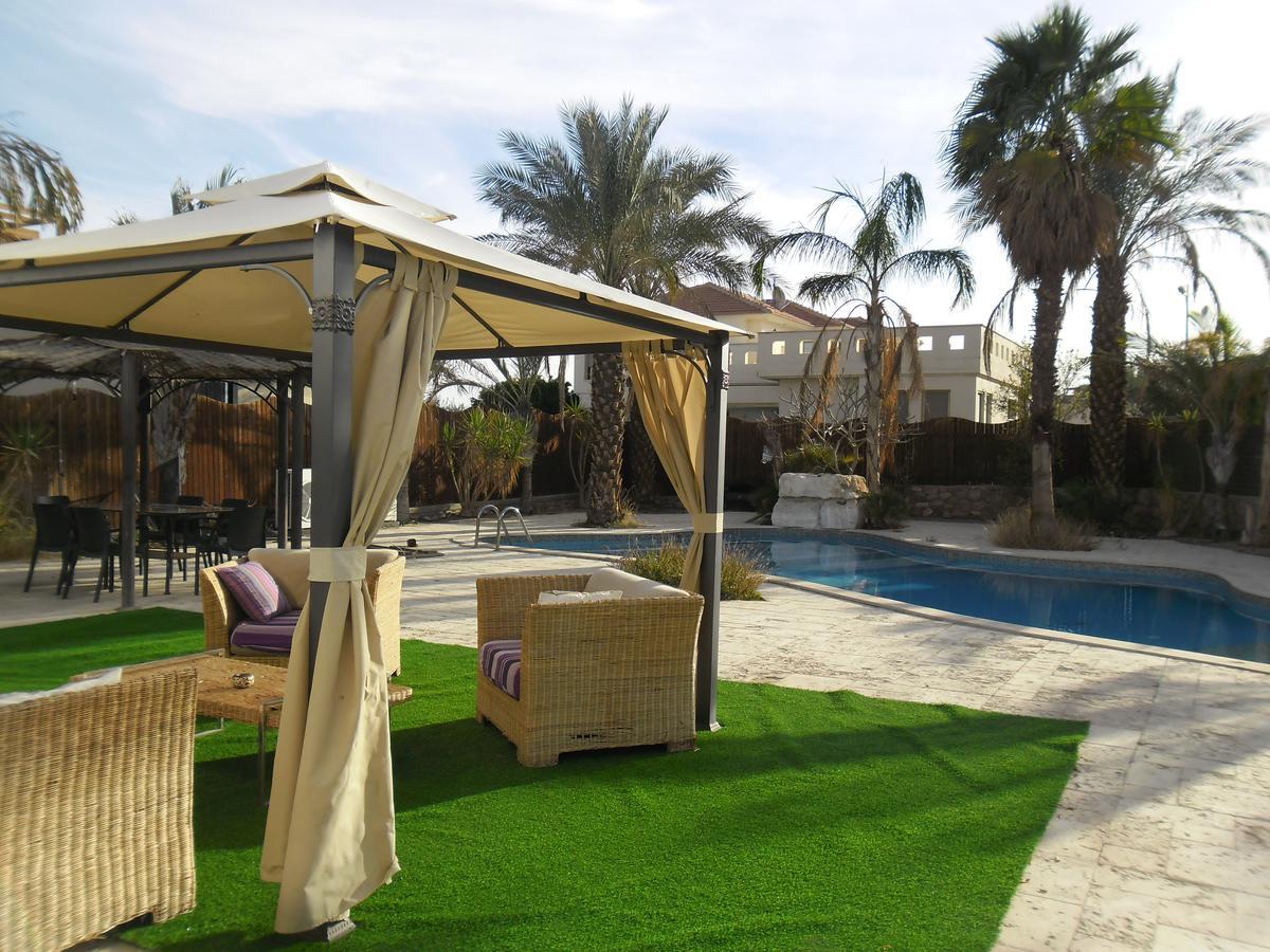 Villa Or - Heated Pool Eilat Buitenkant foto