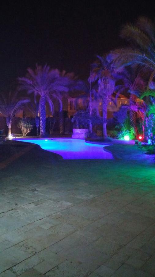 Villa Or - Heated Pool Eilat Buitenkant foto
