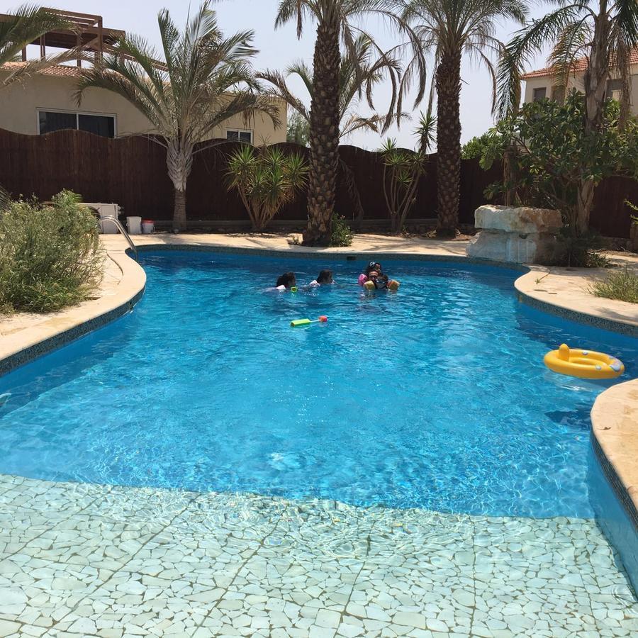 Villa Or - Heated Pool Eilat Buitenkant foto